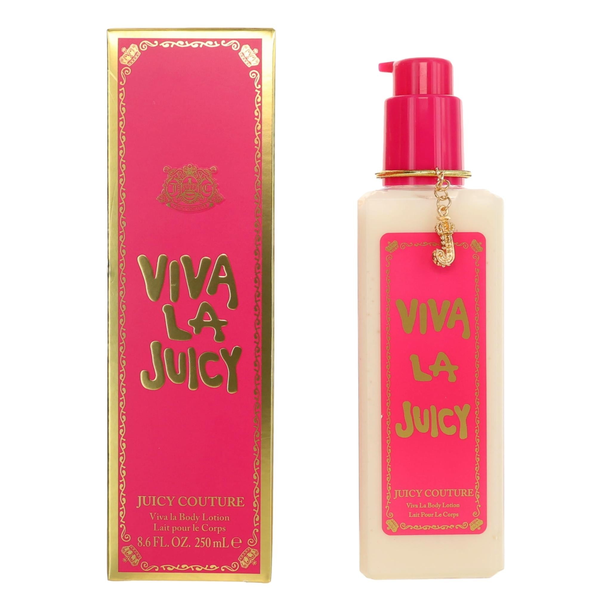 Photo of Viva La Juicy by Juicy Couture, 8.6 oz Body Lotion for Women